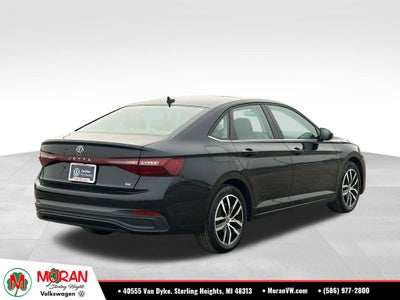 2025 Volkswagen Jetta 1.5T SE