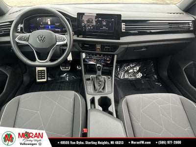 2026 Volkswagen Jetta 1.5T Sport