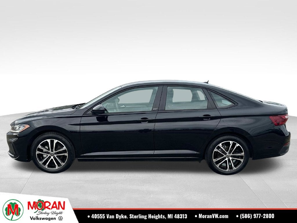 2026 Volkswagen Jetta 1.5T Sport