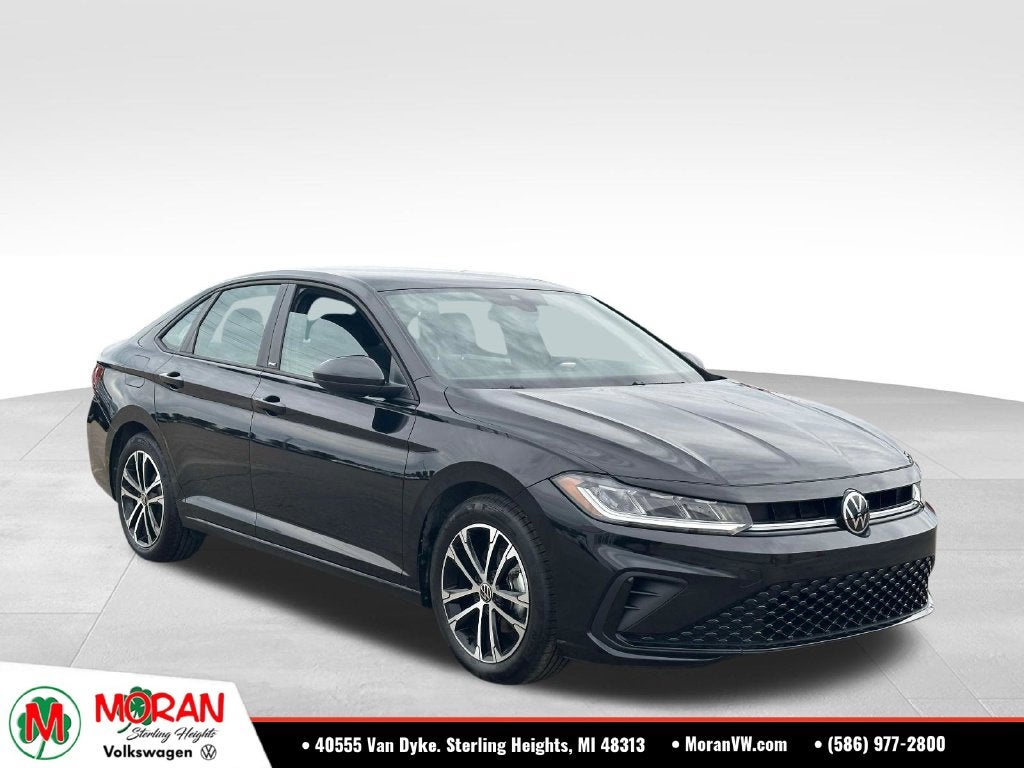 2026 Volkswagen Jetta 1.5T Sport