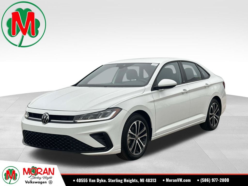 2026 Volkswagen Jetta 1.5T Sport