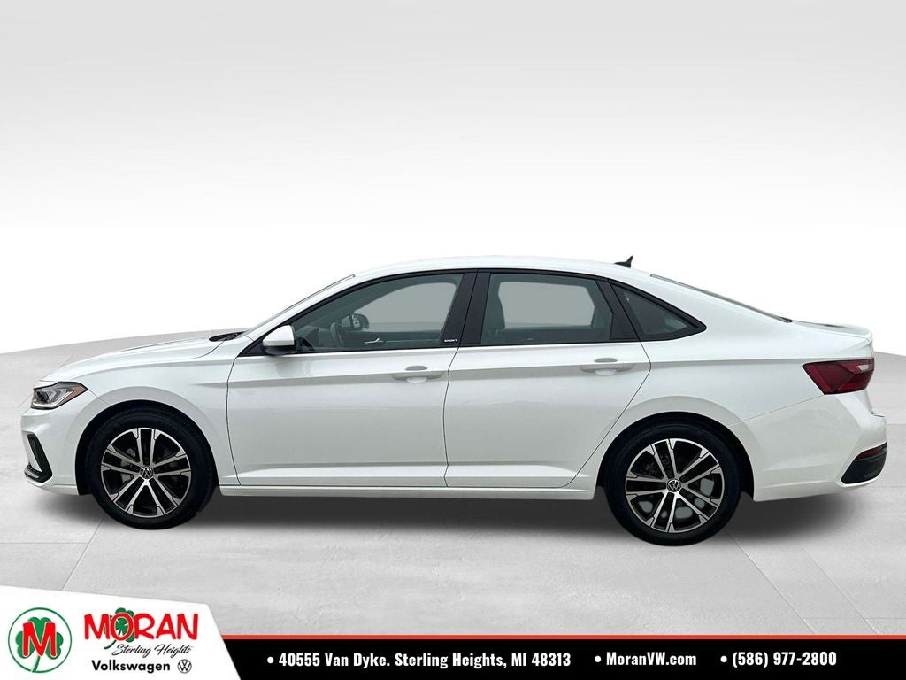 2026 Volkswagen Jetta 1.5T Sport