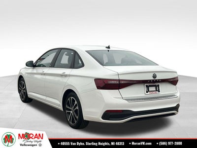 2026 Volkswagen Jetta 1.5T Sport