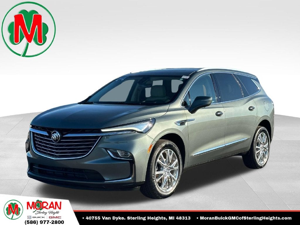 2024 Buick Enclave Premium Group