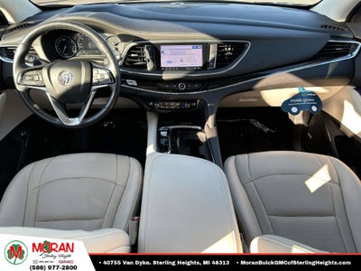 2024 Buick Enclave Premium Group