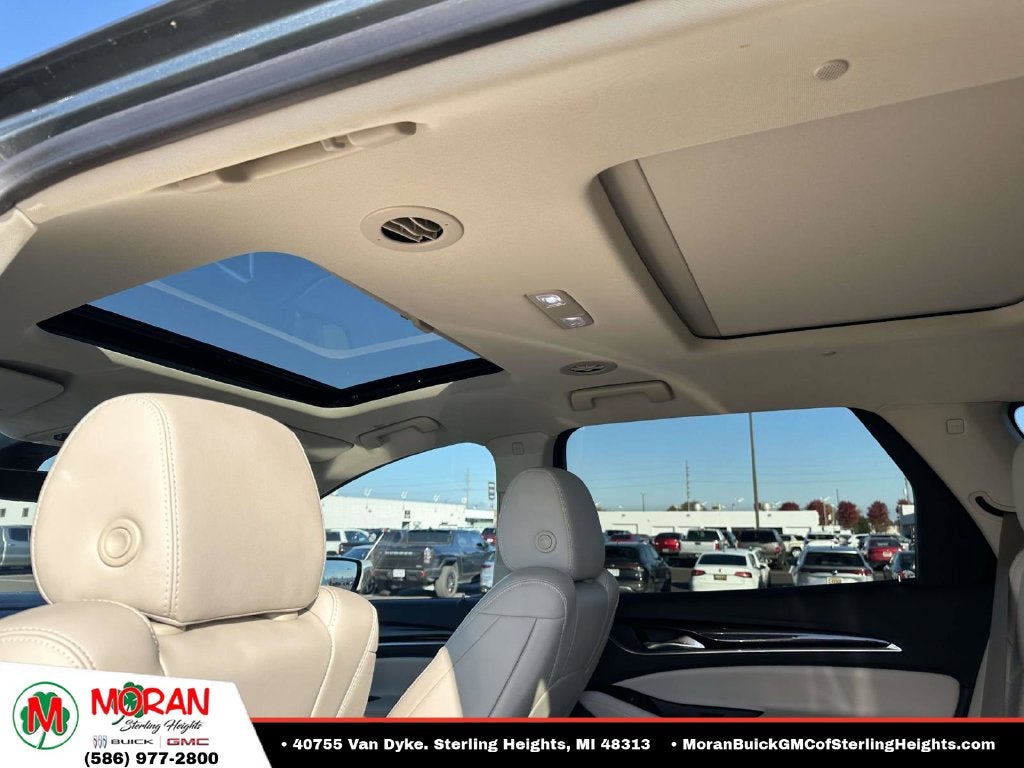 2024 Buick Enclave Premium Group
