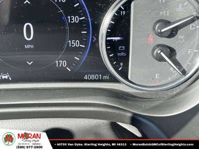 2024 Buick Enclave Premium Group