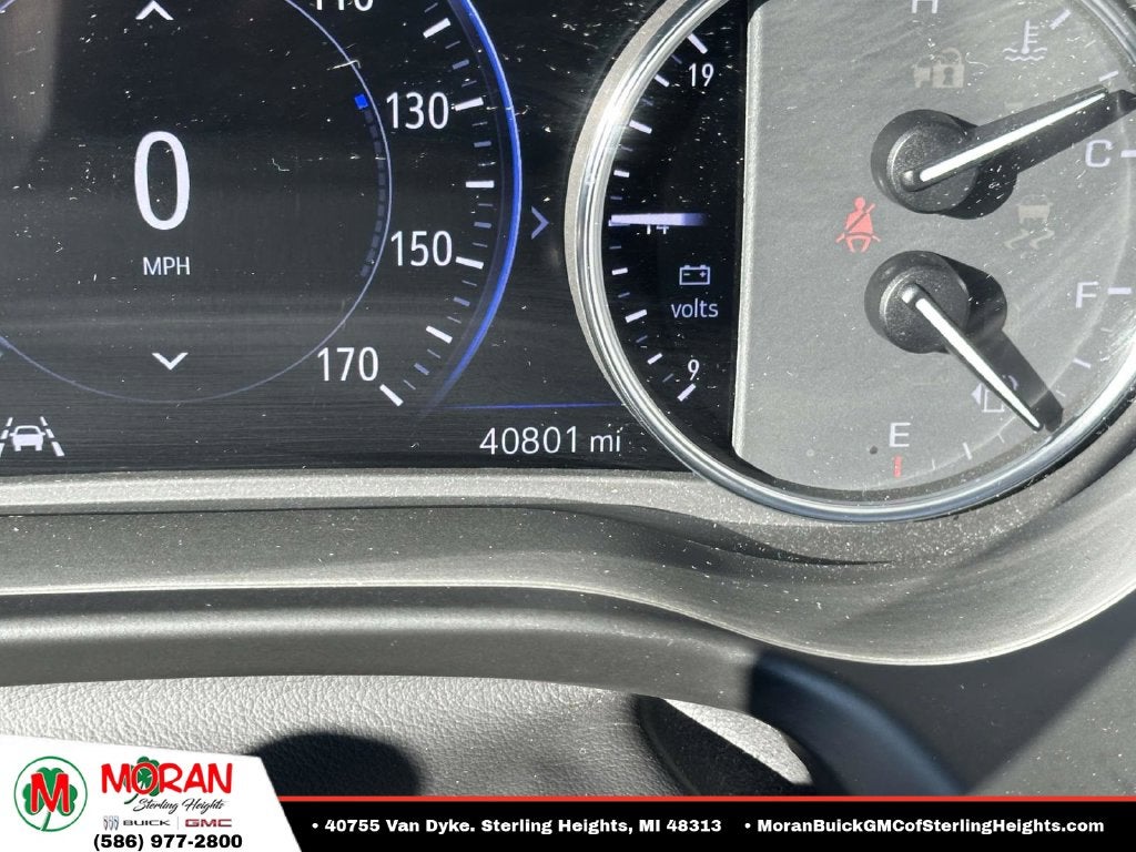 2024 Buick Enclave Premium Group