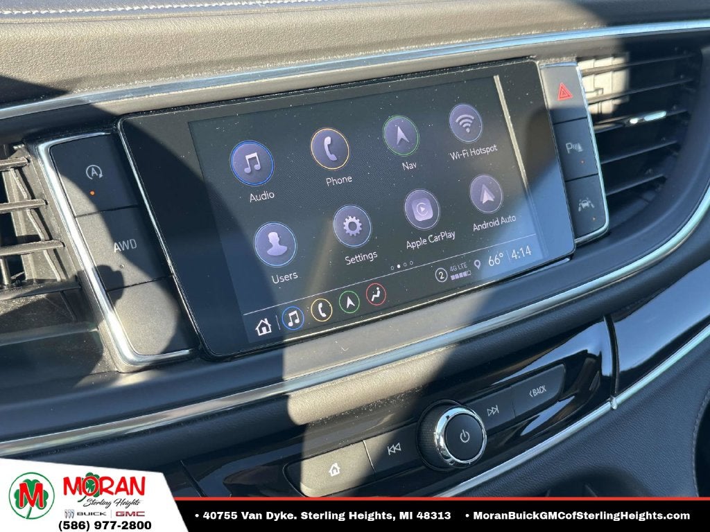 2024 Buick Enclave Premium Group