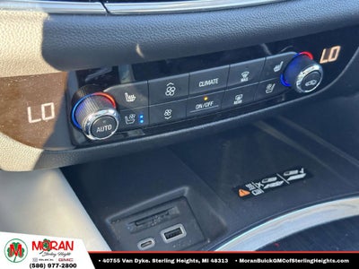 2024 Buick Enclave Premium Group