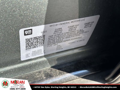 2024 Buick Enclave Premium Group