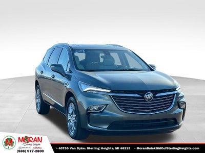 2024 Buick Enclave Premium Group