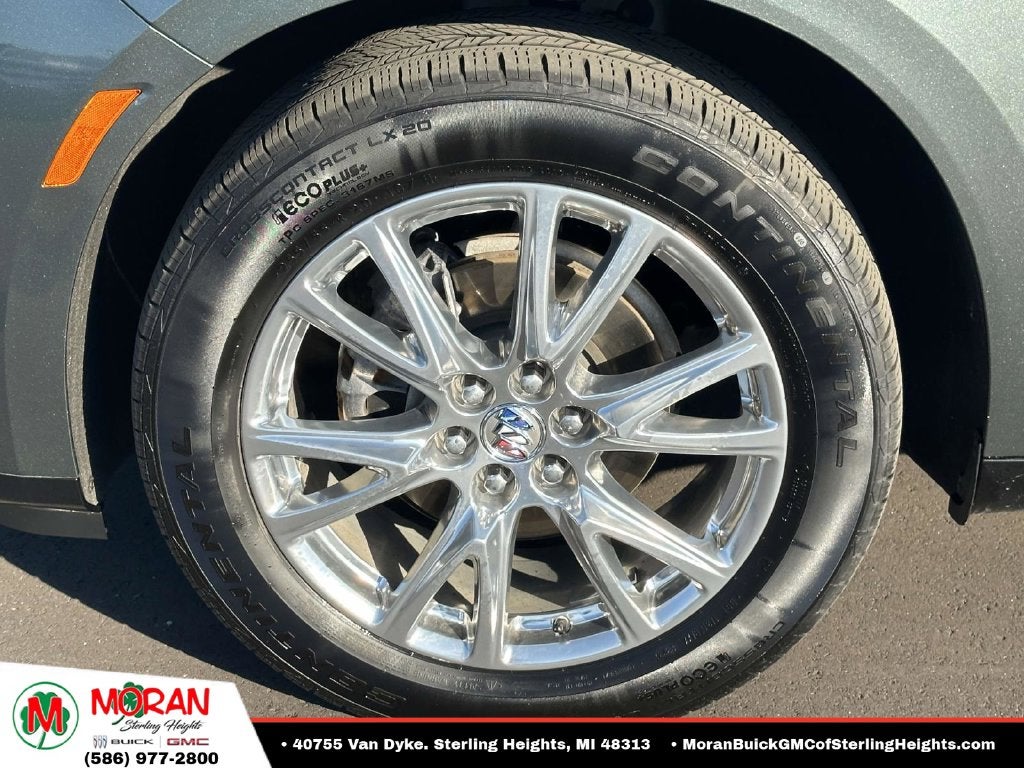 2024 Buick Enclave Premium Group
