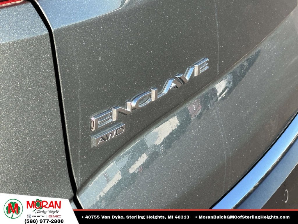 2024 Buick Enclave Premium Group