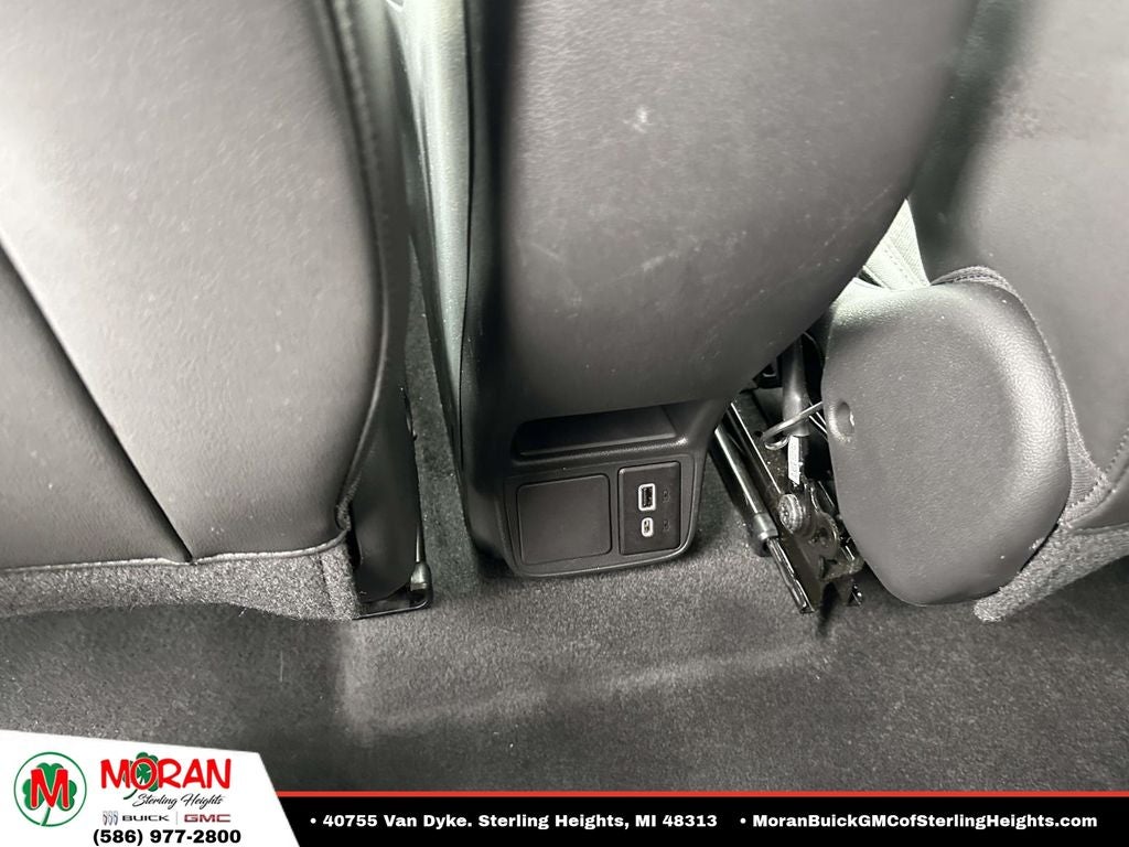 2024 Buick Encore GX Preferred