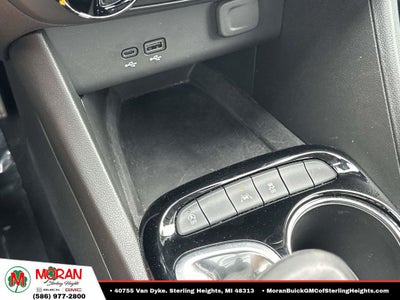2024 Buick Encore GX Preferred