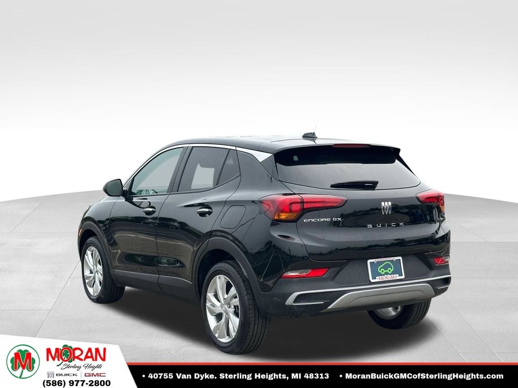 2024 Buick Encore GX Preferred