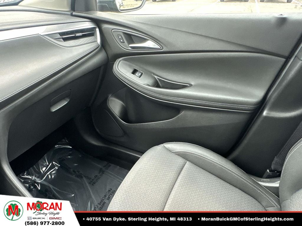 2024 Buick Encore GX Preferred