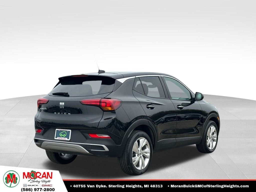 2024 Buick Encore GX Preferred