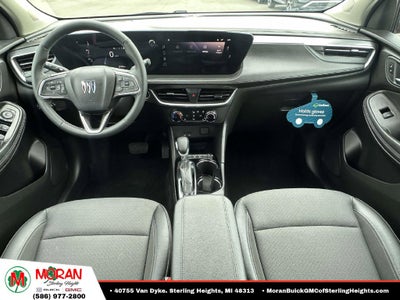 2024 Buick Encore GX Preferred