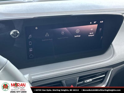 2024 Buick Encore GX Preferred
