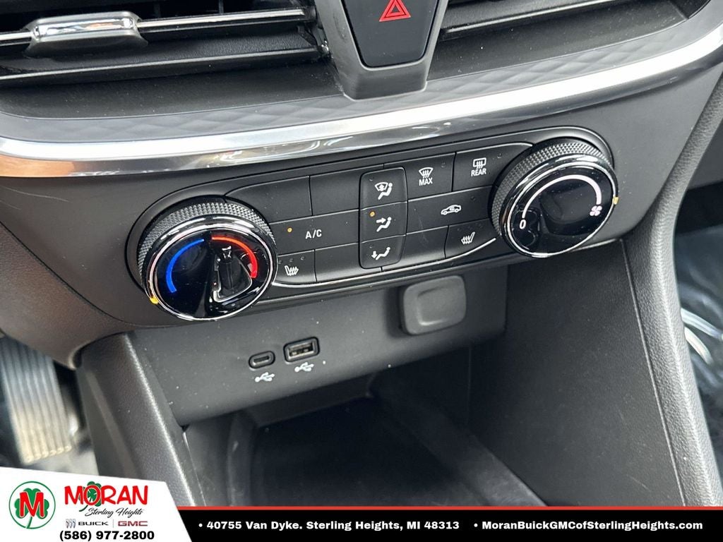 2024 Buick Encore GX Preferred