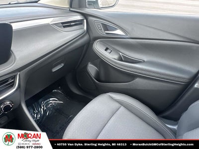 2024 Buick Encore GX Preferred