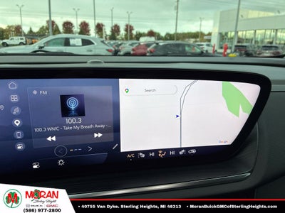 2024 Buick Envision Preferred