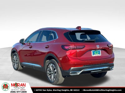 2024 Buick Envision Preferred
