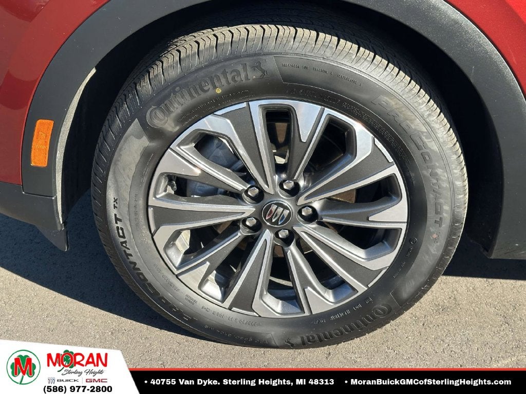 2024 Buick Envision Preferred