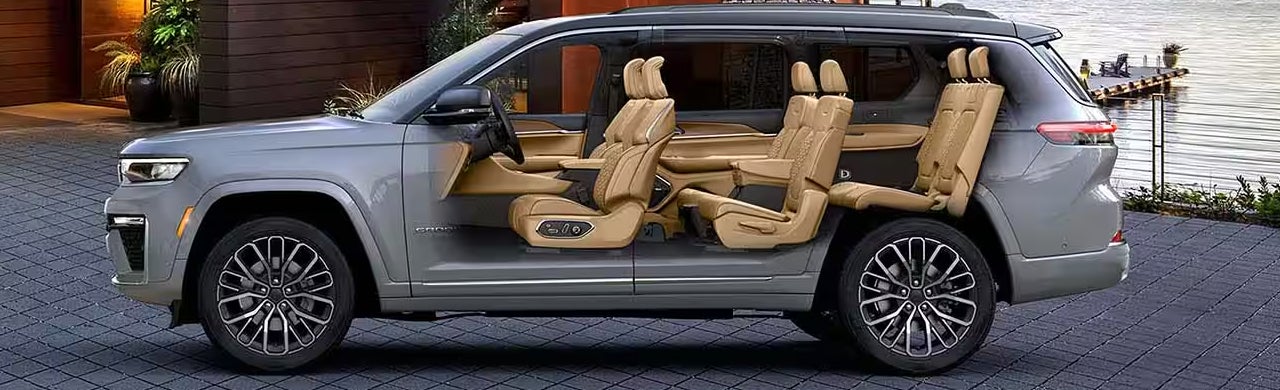 Grand Cherokee