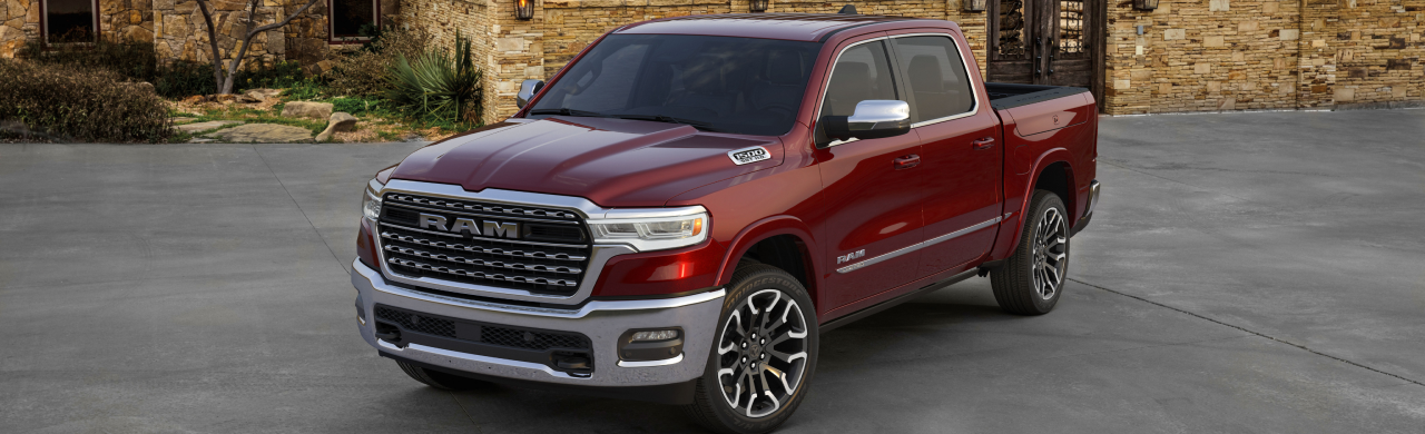 2026 Ram 1500
