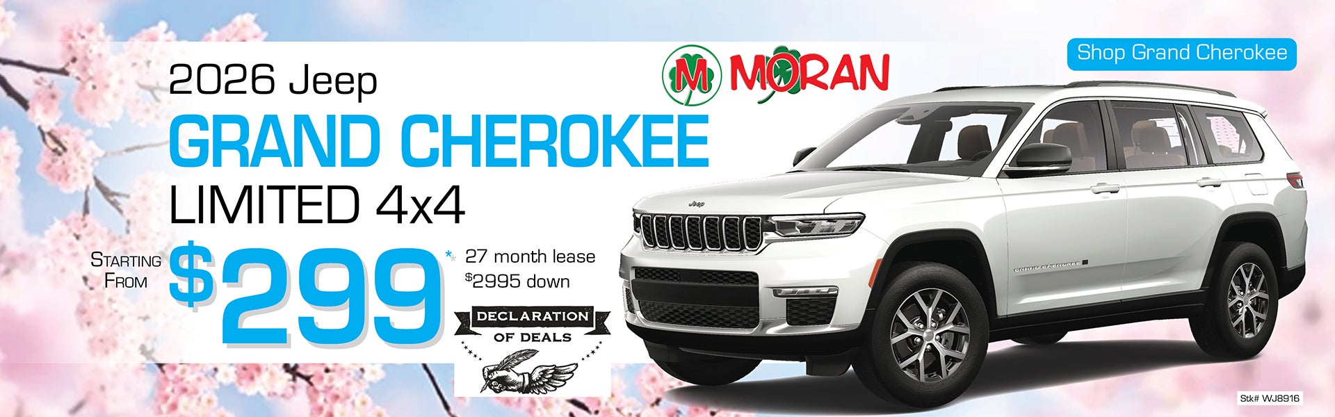 26 Grand Cherokee Altitude