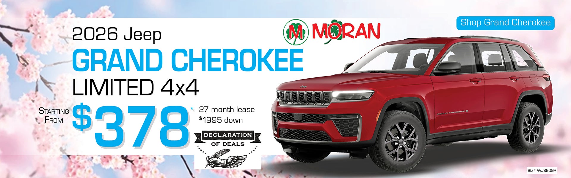 Grand Cherokee Limited