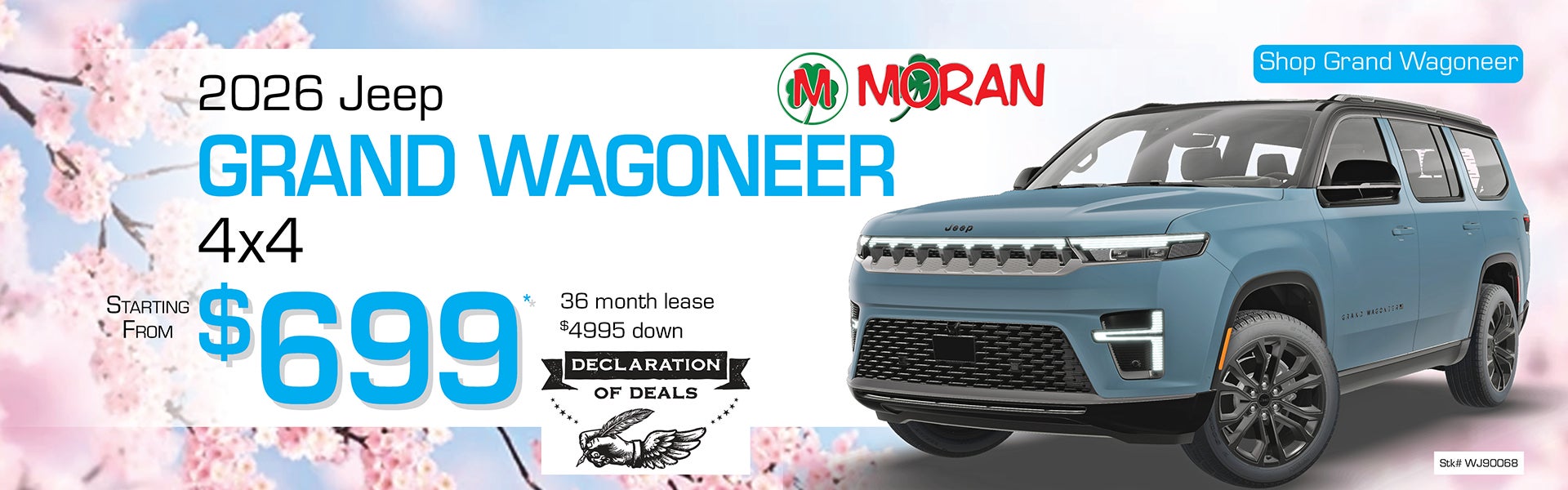 26 Jeep Grand Wagoneer