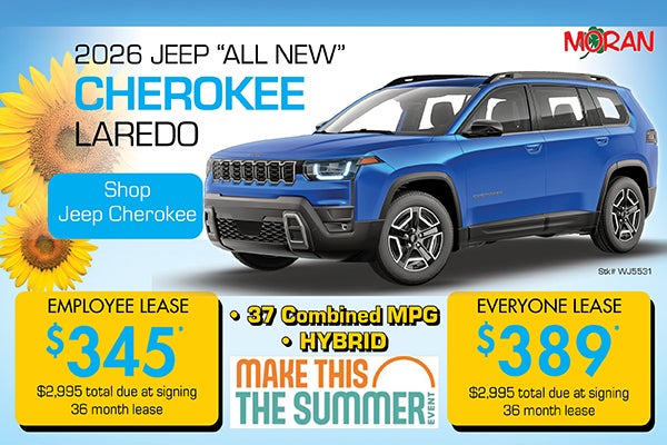 26 Jeep Cherokee