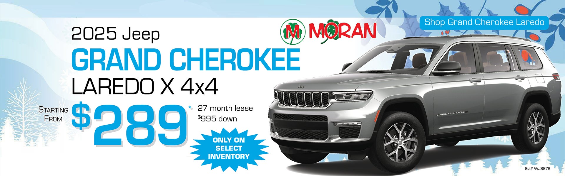 Grand Cherokee Laredo X