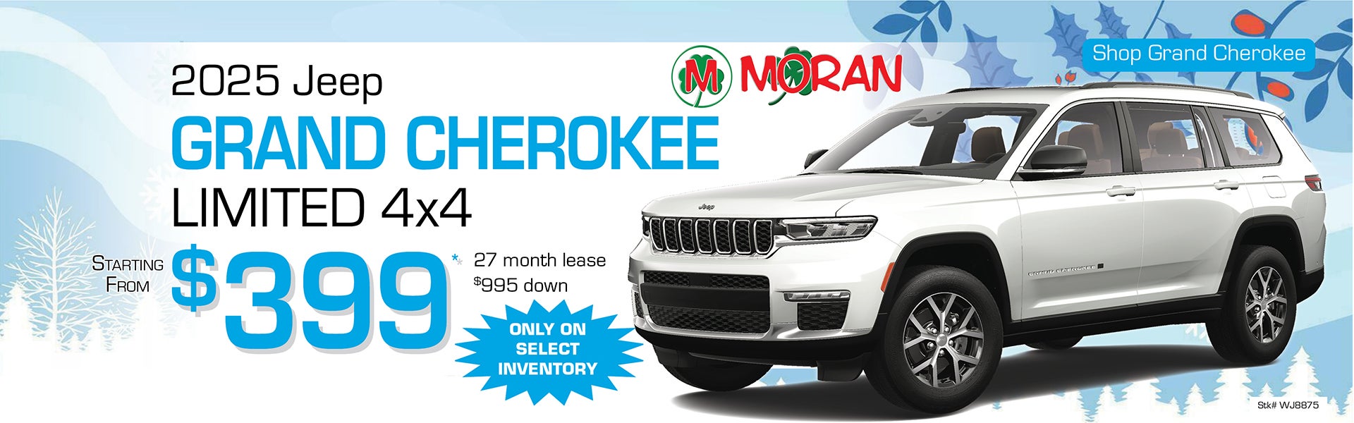 Grand Cherokee Limited