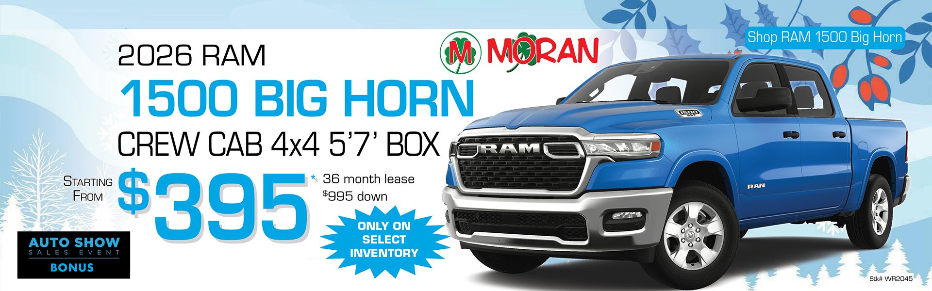 Ram 1500 Big Horn