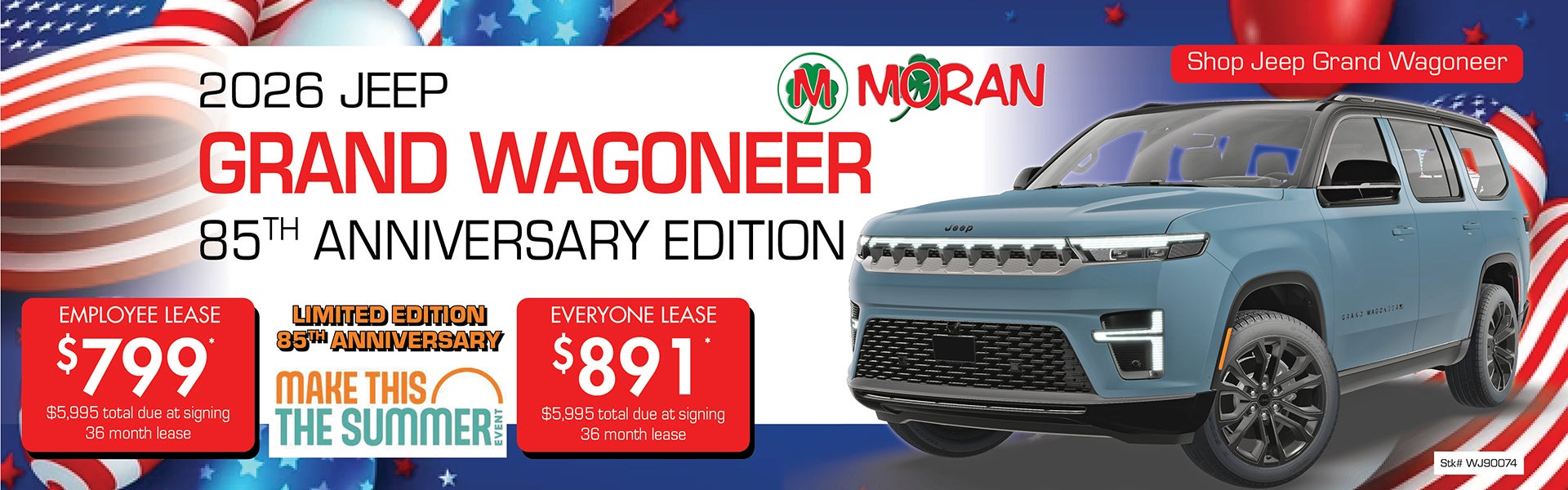 26 Grand Wagoneer