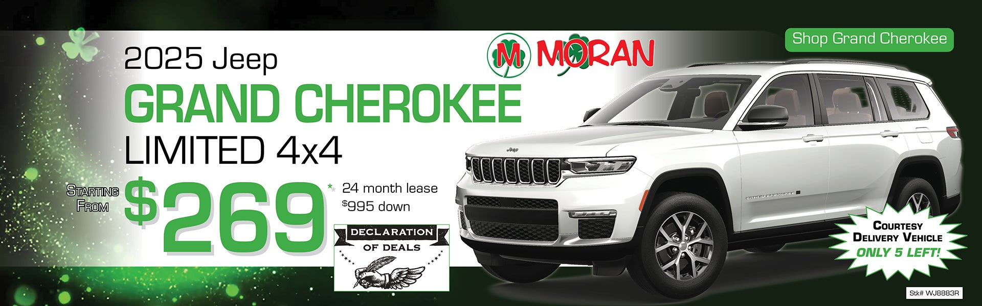 Grand Cherokee Limited