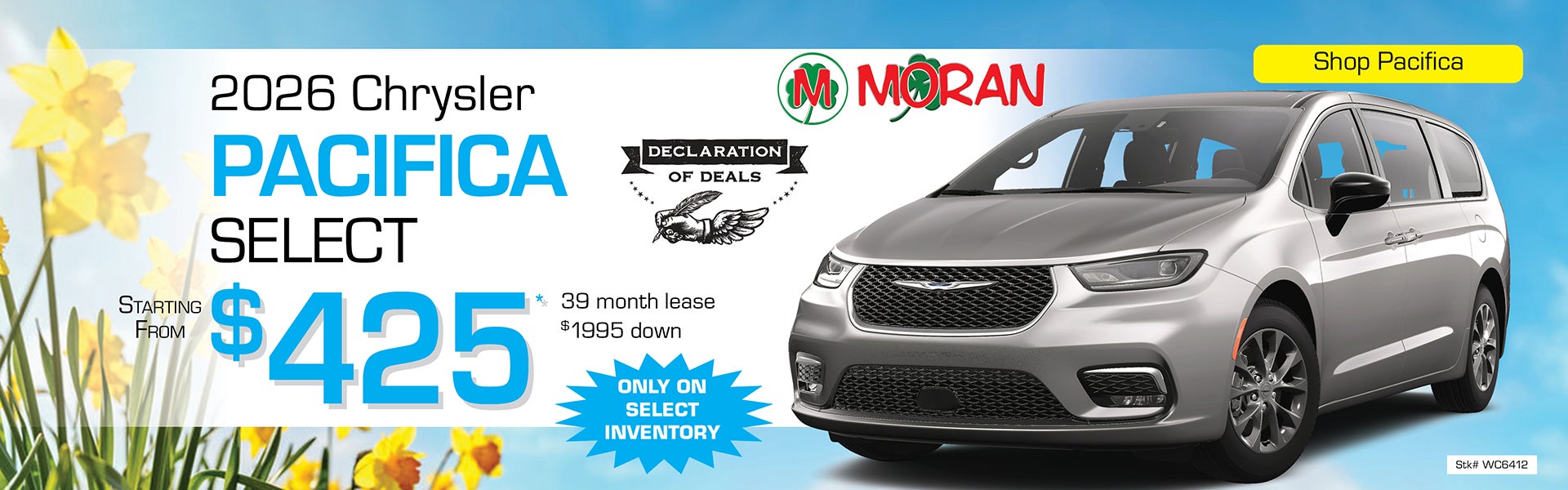 Chrysler Pacifica
