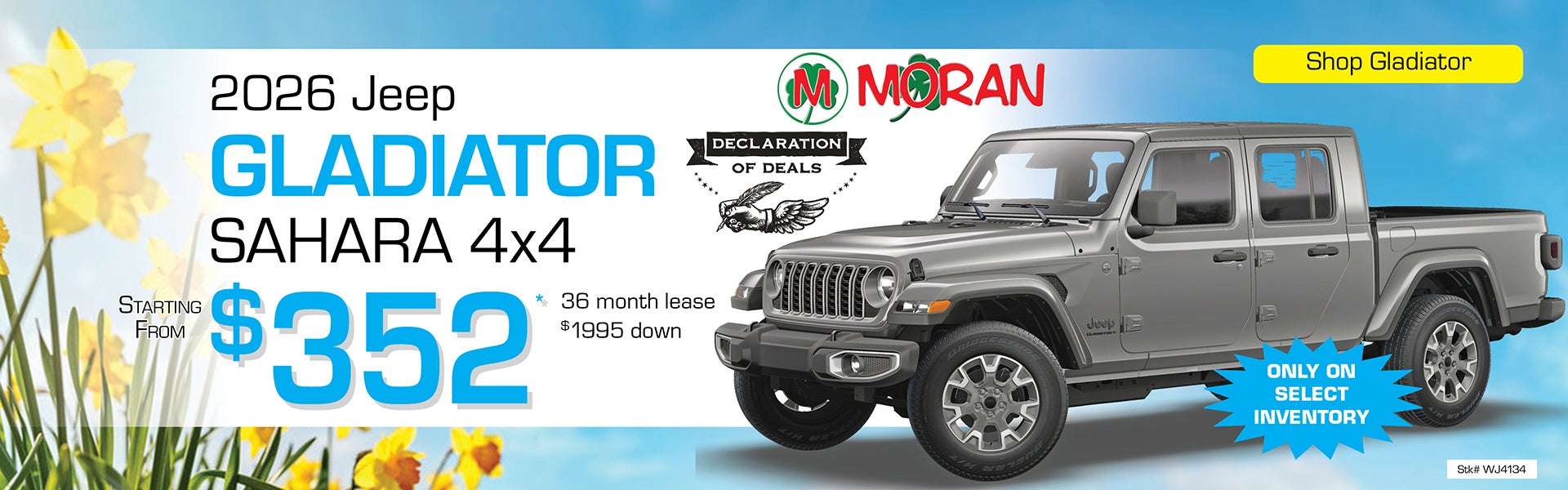Jeep Gladiator