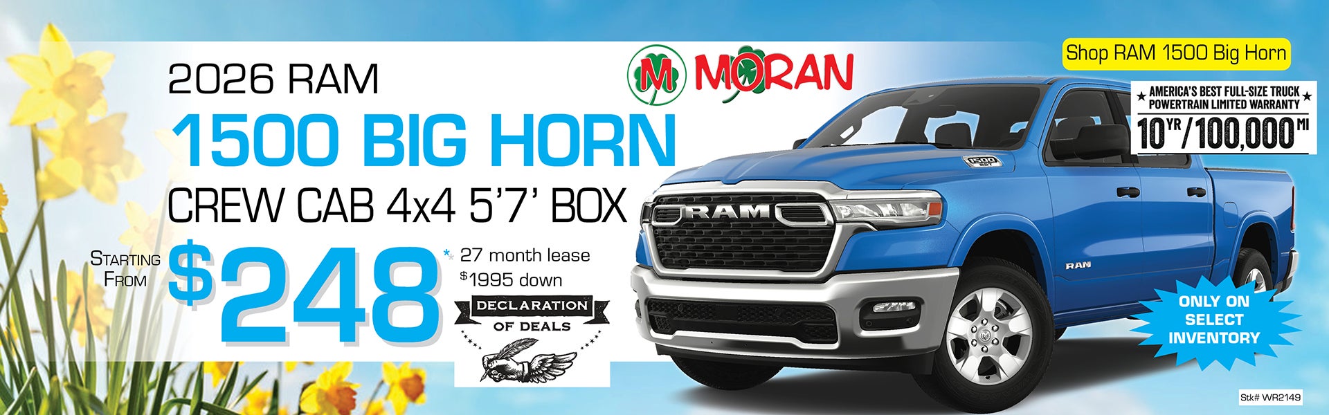 Ram Big Horn