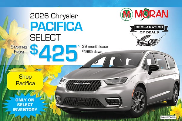 Chrysler Pacifica