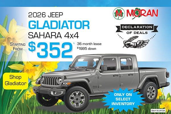 Jeep Gladiator