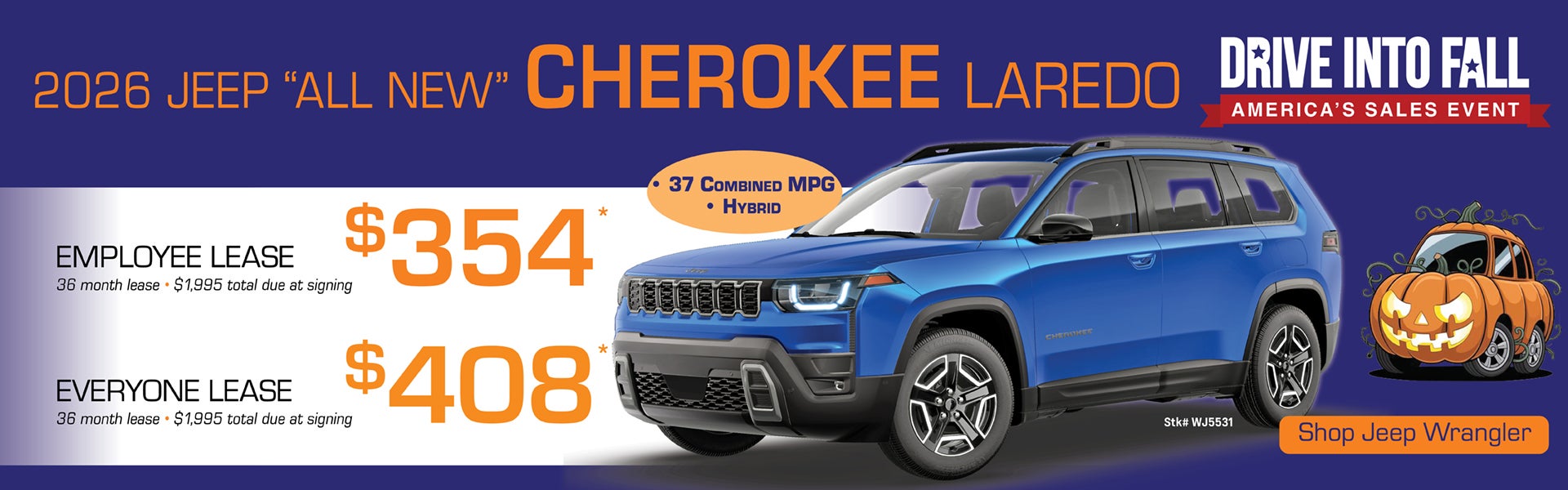 26 Jeep Cherokee