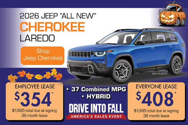 26 Jeep Cherokee