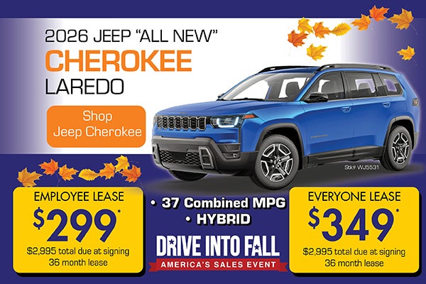 26 Jeep Cherokee