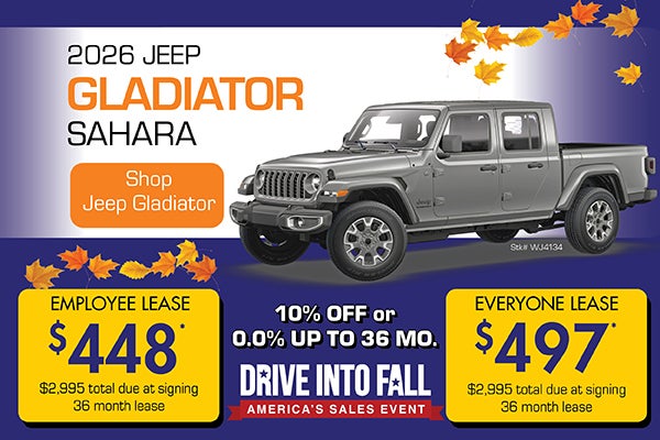 26 Jeep Gladiator
